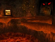 Lava Room