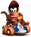 Diddy Kong.