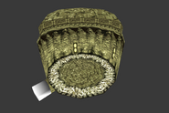 Unused Jinjo house found in the game. Most likely for the Grey Jinjos.