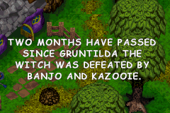 Banjo-Kazooie: Grunty's Revenge for Game Boy Advance - Sales, Wiki, Release  Dates, Review, Cheats, Walkthrough