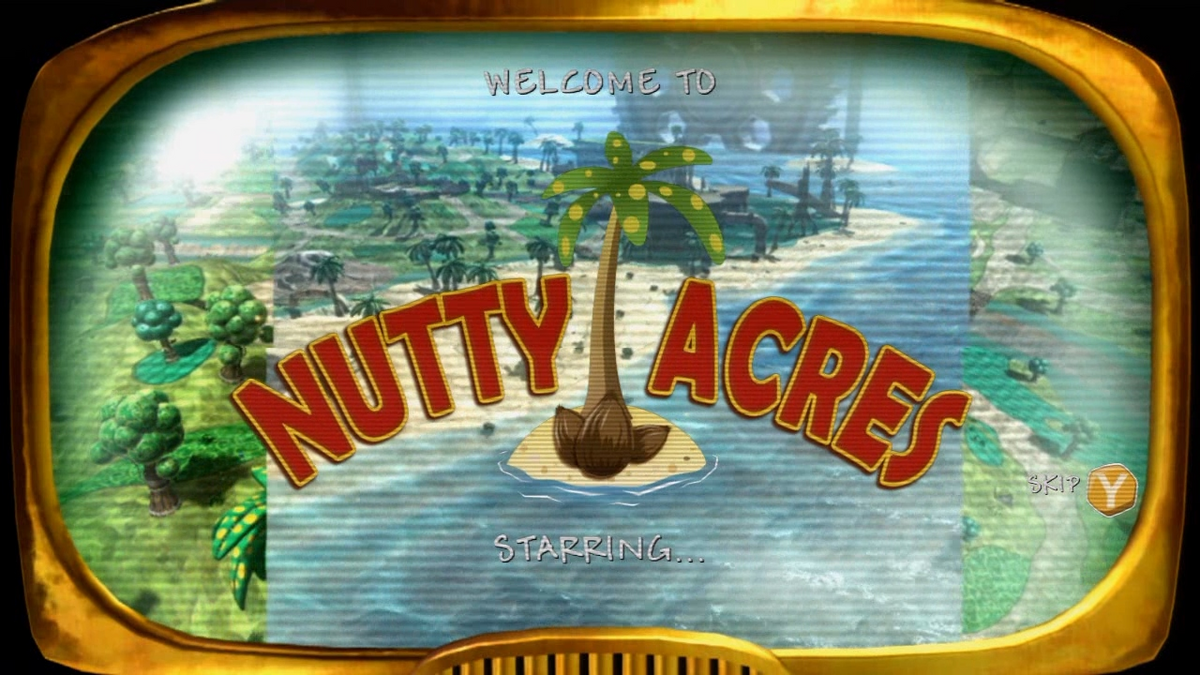 Nutty Acres - Banjo-Kazooie: Nuts and Bolts Guide - IGN