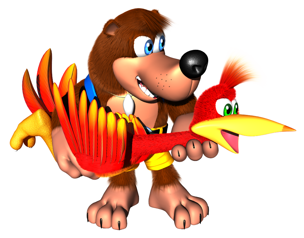 Banjo-Kazooie (video game) - Wikipedia