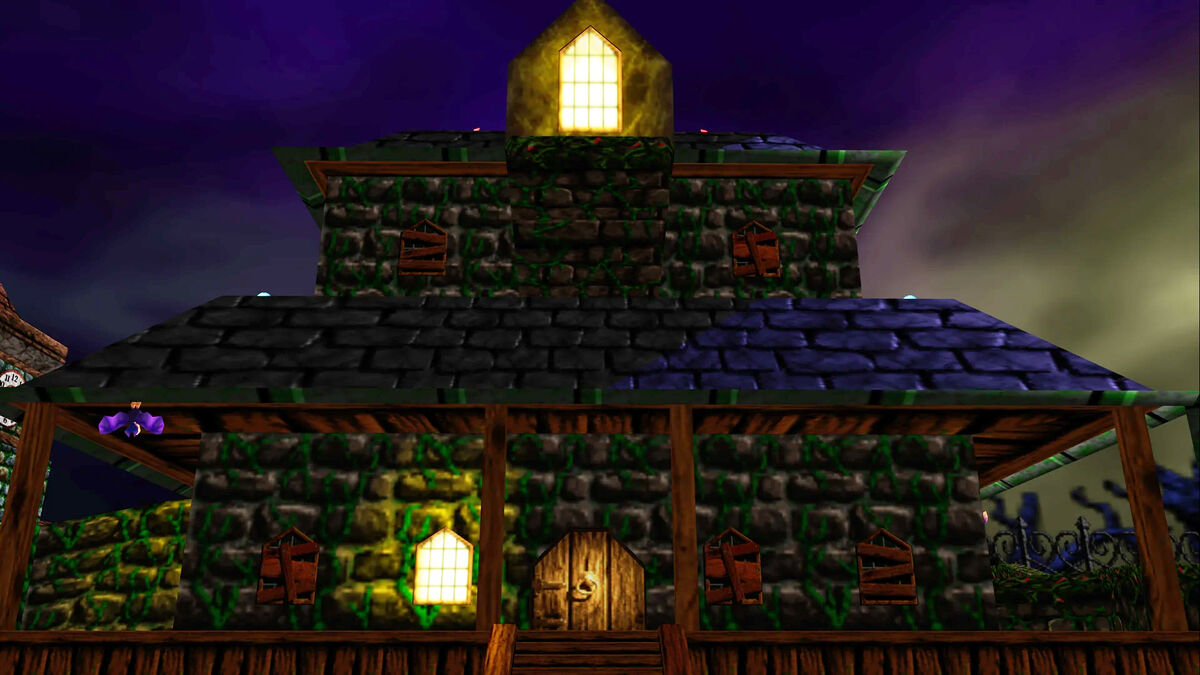 Mad Monster Mansion - Banjo-Kazooie Guide - IGN