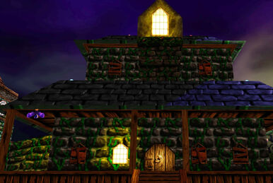 Banjo-Kazooie, Retendo Wiki