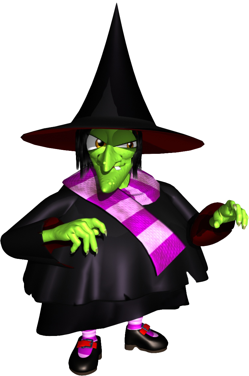 Witch Switch - Jiggywikki, a Banjo-Kazooie wiki