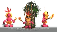 Mumbo Concept Renders.png (1.2 MB) Concept renders of Mumbo Jumbo for Banjo-Kazooie.