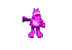 A  Spiral Mountain Jinjo.