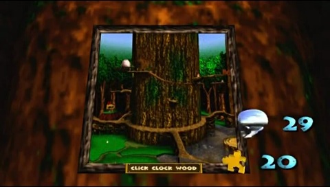 Click Clock Wood, Banjo-Kazooie Wiki