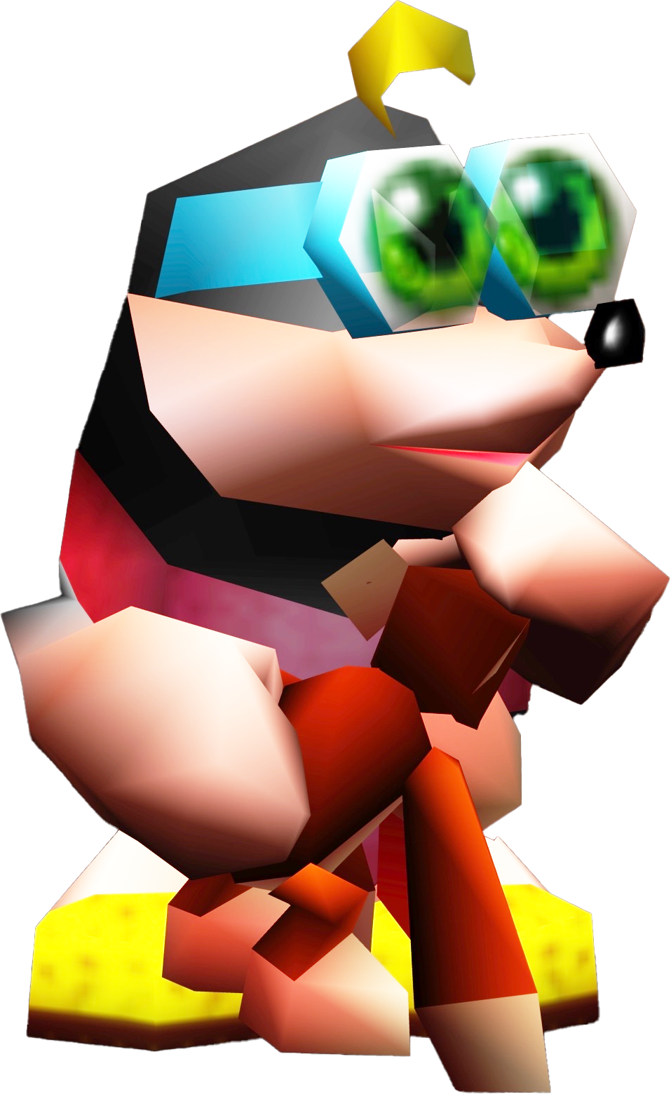 Banjo-Kazooie: Nuts & Bolts, Banjo-Kazooie Wiki