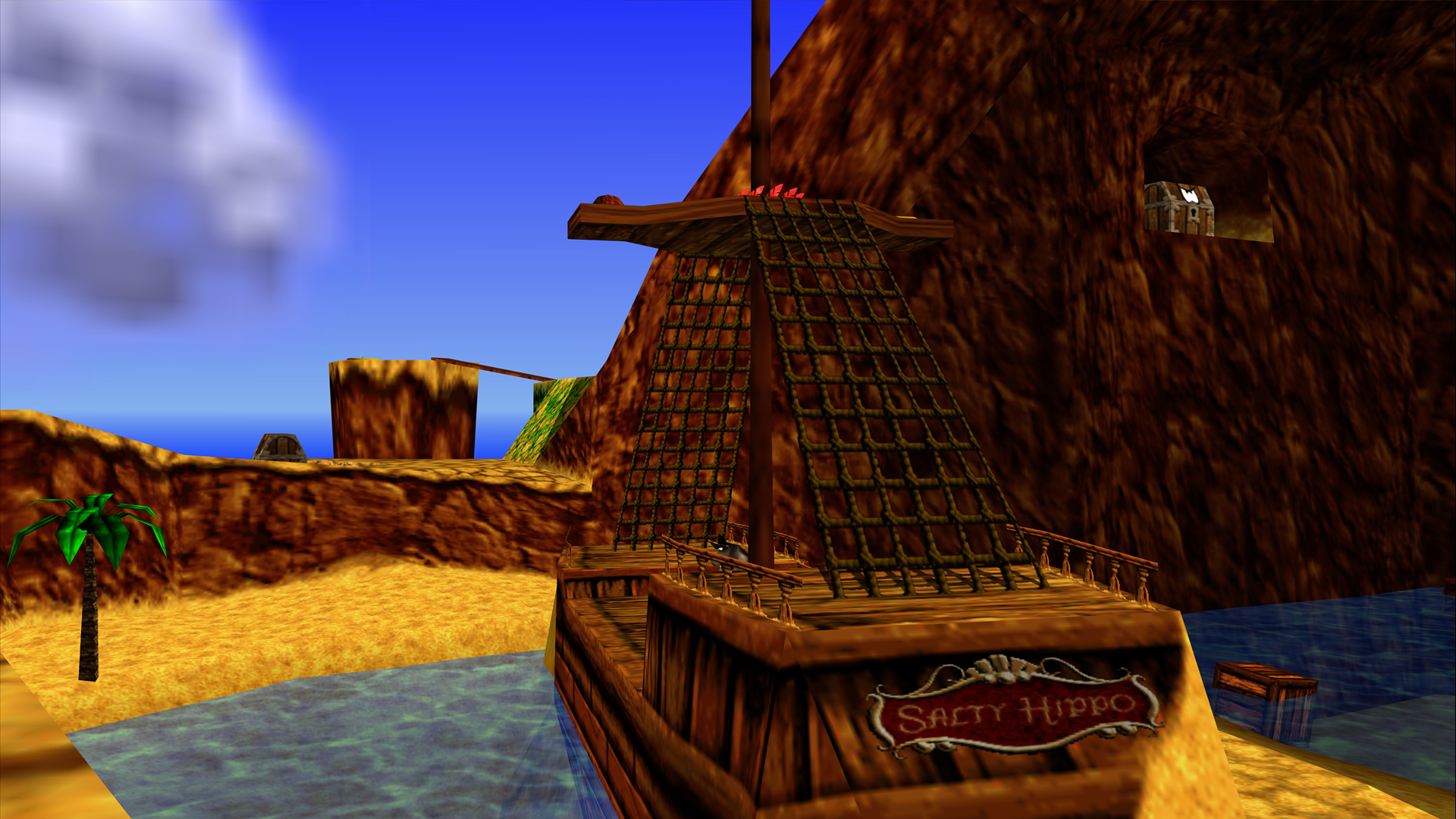 Treasure Trove Cove | Banjo-Kazooie Wiki | Fandom