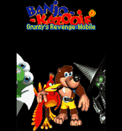 Banjo-kazooie grunty revenge mobile