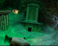 The Electric Eel's Lair (exterior)