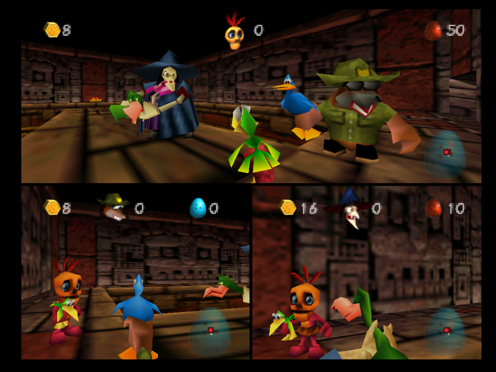 Banjo-Kazooie Switch Online N64 - 100% Longplay Full Game Walkthrough No  Commentary Gameplay Guide 