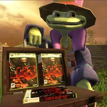 Jolly Roger Banjo Kazooie Wiki Fandom The lord of the games (aka log) is tired of the petty squabbling between banjo and the evil witch gruntilda (aka grunty) over the. jolly roger banjo kazooie wiki fandom