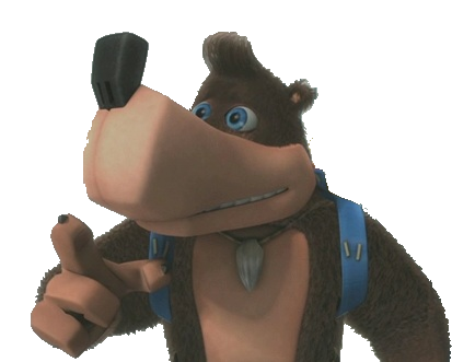 Banjo-Kazooie, Retendo Wiki