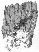 TankBanjoconcept.jpg (111 KB) Concept art of Tank Banjo aiming for a Jiggy.