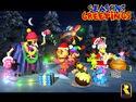 Banjo-Tooie promotional Christmas image.