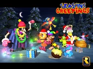 SeasonsGreetings.jpg (252 KB) Banjo-Tooie promotional Christmas image.