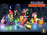 SeasonsGreetings.jpg (252 KB) Banjo-Tooie's Christmas image