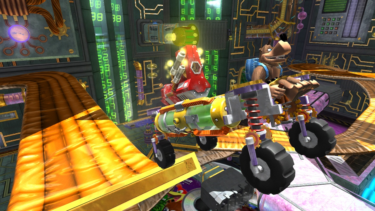 Banjo-Kazooie: Nuts & Bolts - Xbox 360 