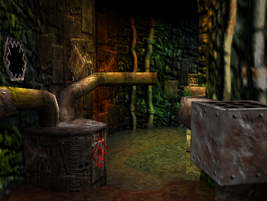 Caverna de clanker