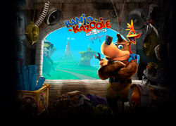 Banjo-Kazooie: Nuts & Bolts (Video Game 2008) - IMDb