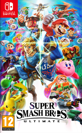 Jaquette Ultimate