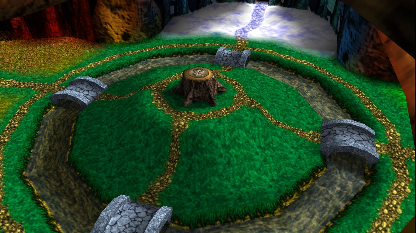 Click Clock Wood, Banjo-Kazooie Wiki