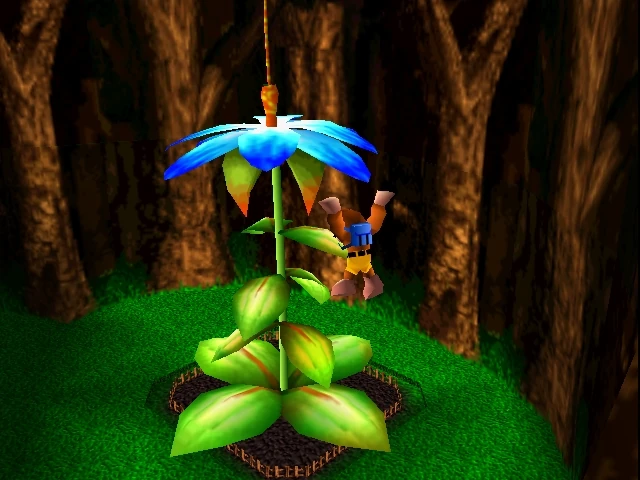 Gobi's Garden | Banjo-Kazooie Wiki | Fandom