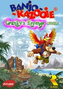 BKGRMobile.jpg (572 KB) Banjo-Kazooie: Grunty's Revenge Mobile art.