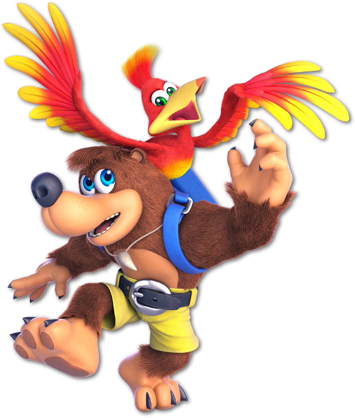 Banjo-Kazooie Video Games with Manual for sale