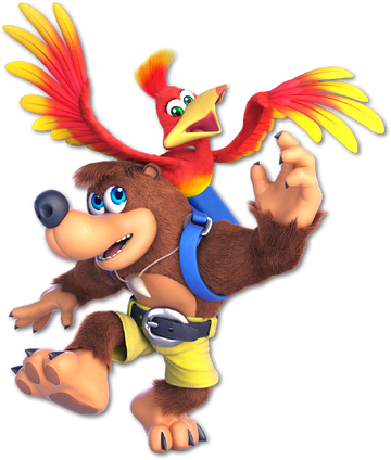 Banjo-Kazooie: Nuts & Bolts, Banjo-Kazooie Wiki