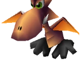 Gruntydactyl