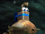 Submarine Banjo