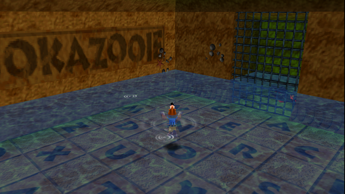 Banjo-Kazooie/Treasure Trove Cove — StrategyWiki