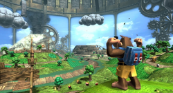 Nutty Acres - Banjo-Kazooie: Nuts and Bolts Guide - IGN