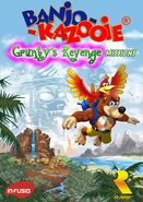 BKGRMissions.jpg (573 KB) Banjo-Kazooie: Grunty's Revenge Missions art.