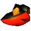 Black Snippet blinking