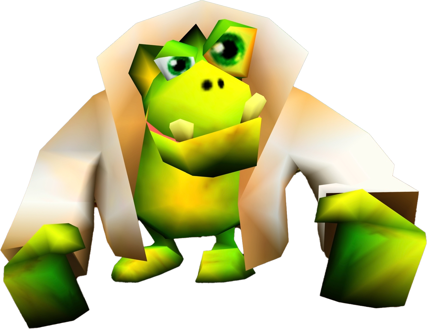 Banjo-Kazooie, Retendo Wiki