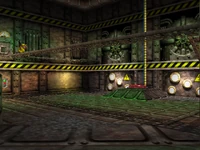 ElectromagnetChamber