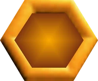 The Banjo-Tooie version of Honeycomb model.