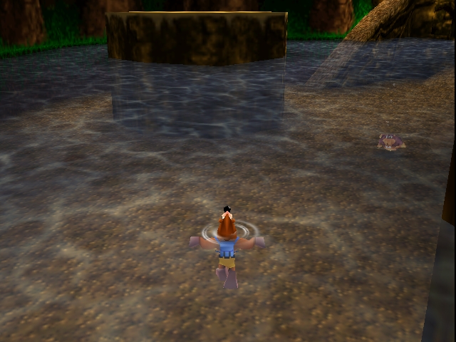 Click Clock Wood, Banjo-Kazooie Wiki