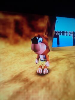 Banjo-Kazooie (Xbox Live Arcade) - Jiggywikki, a Banjo-Kazooie wiki