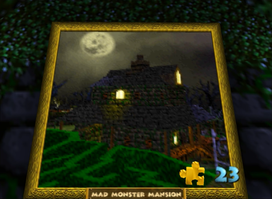 Mad Monster Mansion - Banjo-Kazooie Guide - IGN