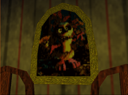 Evil Mumbo picture in Mad Monster Mansion.