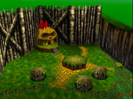 Mumbo's Village