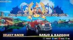 Jogo Sonic&Sega All-Stars Racing With Banjo-Kazooie Xbox 360 em