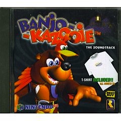 Banjo-Kazooie The Soundtrack : Rare : Free Download, Borrow, and Streaming  : Internet Archive