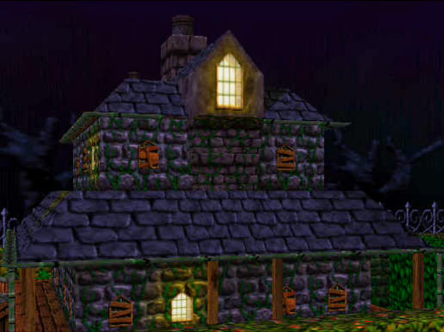 Mansión del Monstruo Loco | Wiki Banjo Kazooie | Fandom Mansión del Monstruo Loco | Wiki Banjo Kazooie | Fandom