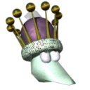 Zombie Jingaling Talk Icon